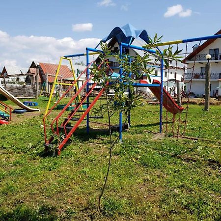 Hotel New White House Bakuriani Zewnętrze zdjęcie
