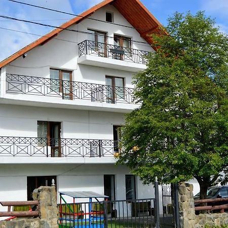 Hotel New White House Bakuriani Zewnętrze zdjęcie