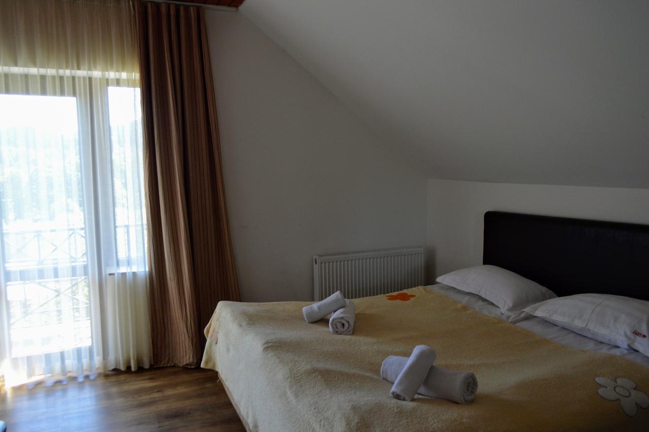 Hotel New White House Bakuriani Zewnętrze zdjęcie