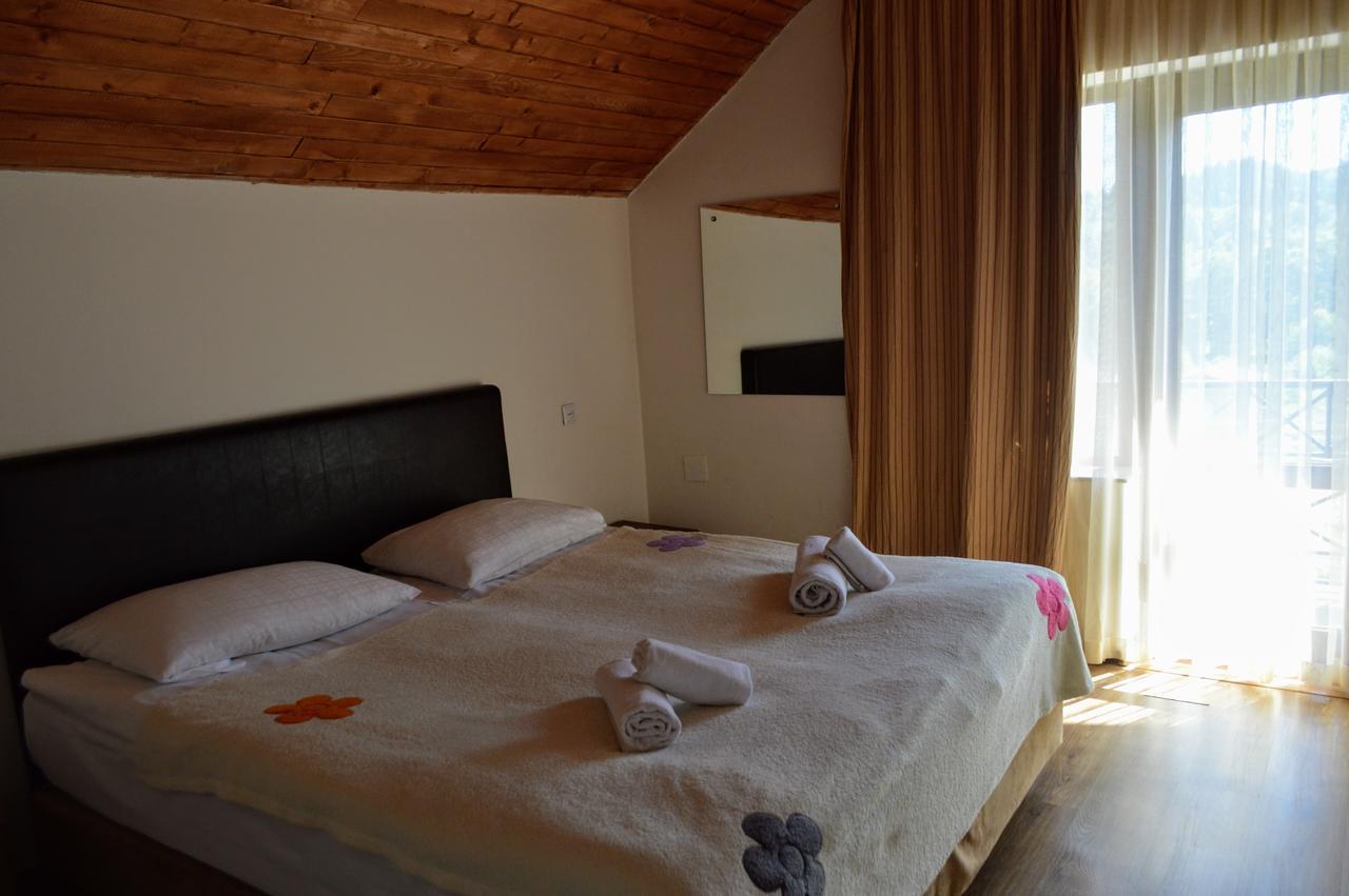 Hotel New White House Bakuriani Zewnętrze zdjęcie