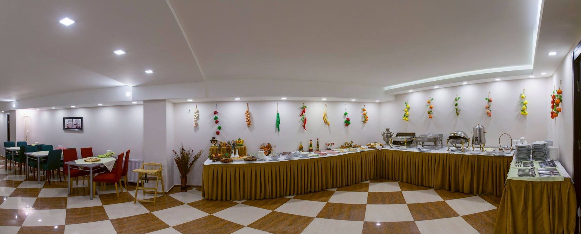 Hotel New White House Bakuriani Zewnętrze zdjęcie